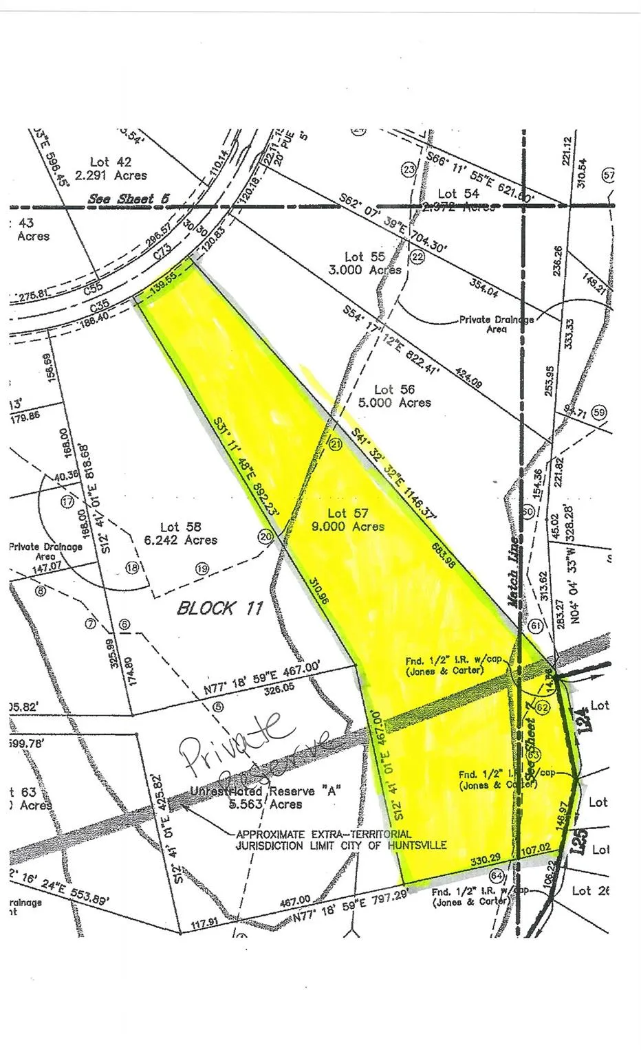 Sundog Road Huntsville, TX 77340