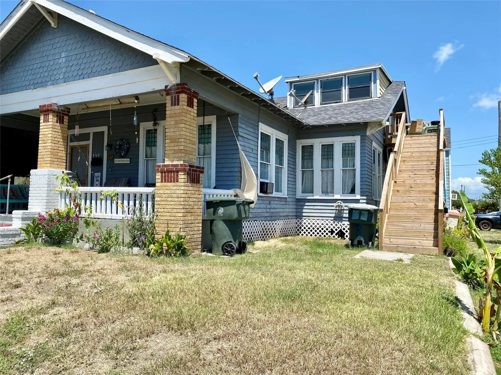 3102 Avenue R Galveston, TX 77550