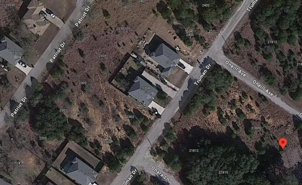21807 O Neill Avenue Lago Vista, TX 78645
