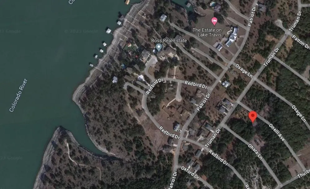 21807 O Neill Avenue Lago Vista, TX 78645