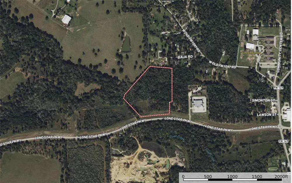 17 Lone Star Parkway Montgomery, TX 77356