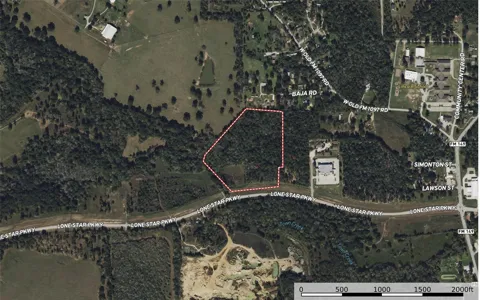 17 Lone Star Parkway