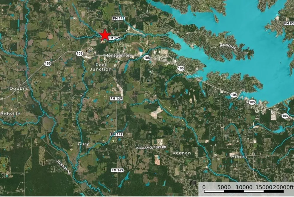 17 Lone Star Parkway Montgomery, TX 77356