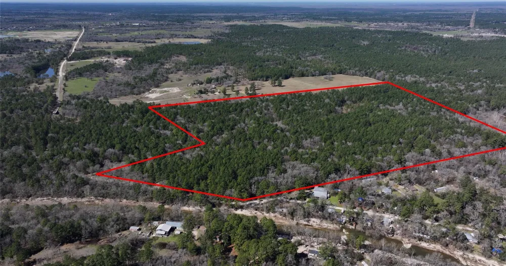 Lake Falls Road Huntsville, TX 77320
