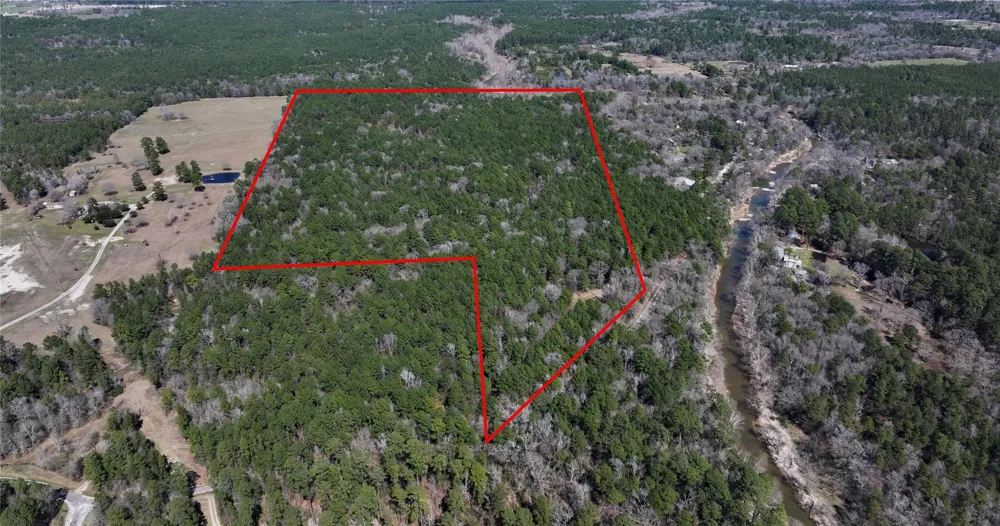 Lake Falls Road Huntsville, TX 77320