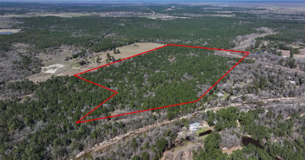 Lake Falls Road Huntsville, TX 77320