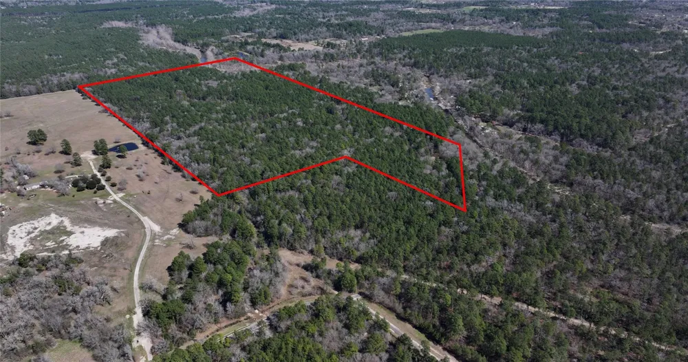 Lake Falls Road Huntsville, TX 77320