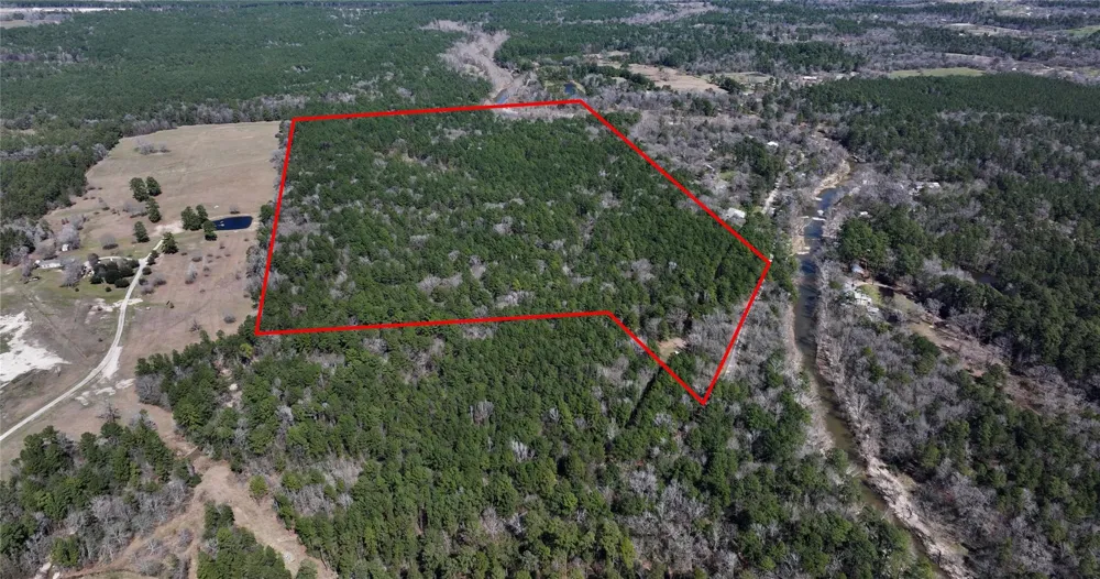 Lake Falls Road Huntsville, TX 77320