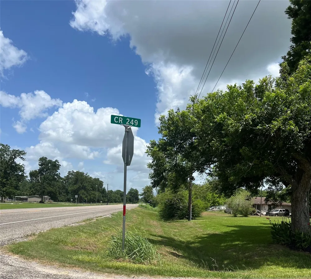 County Road 249 Wharton, TX 77488