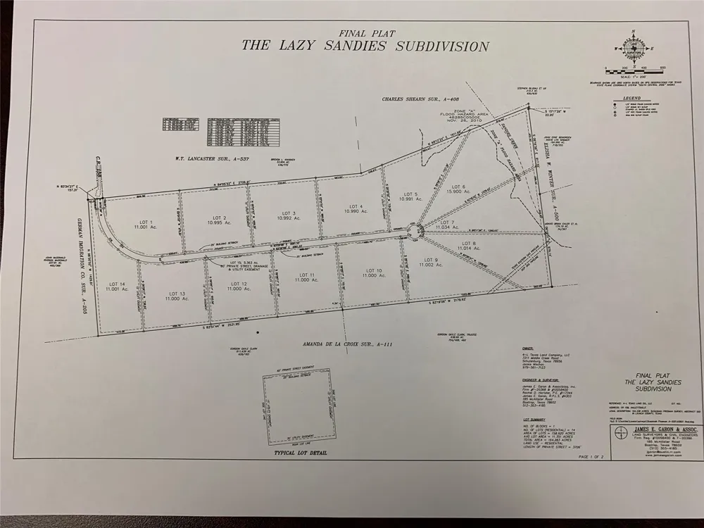 Private Road 1581 Hallettsville, TX 77964
