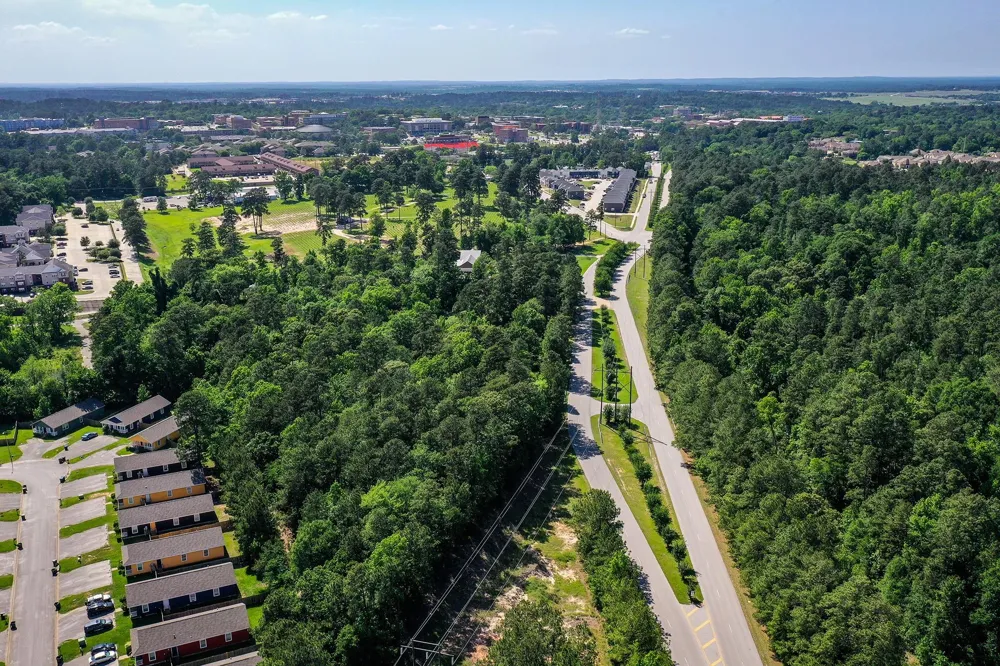 5 Acres Bearkat Blvd Huntsville, TX 77340