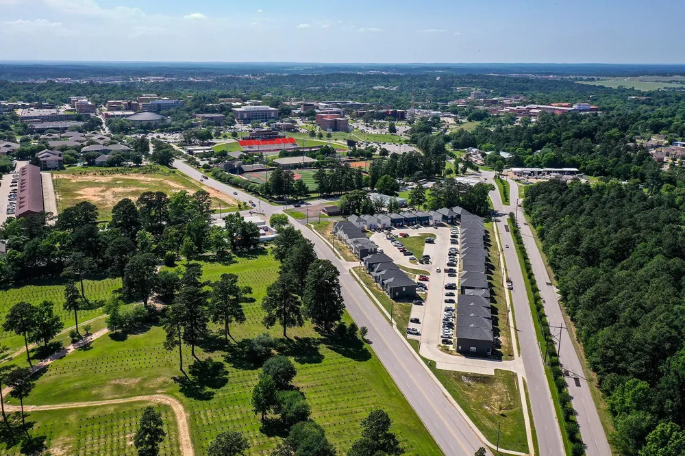 5 Acres Bearkat Blvd Huntsville, TX 77340