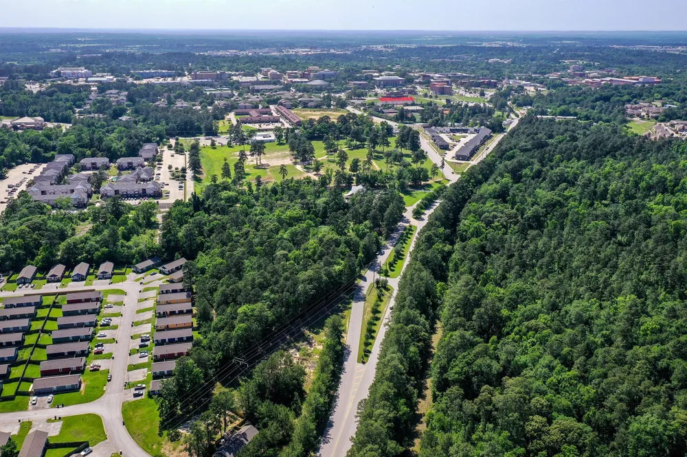 5 Acres Bearkat Blvd Huntsville, TX 77340