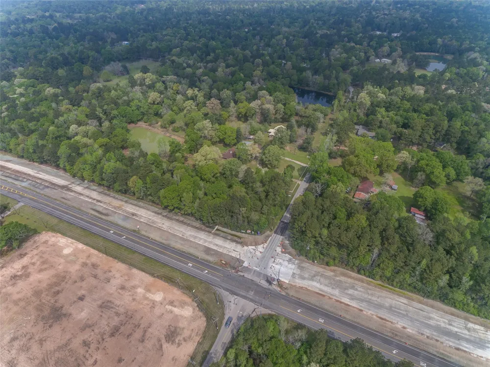 Firetower Road New Caney, TX 77357