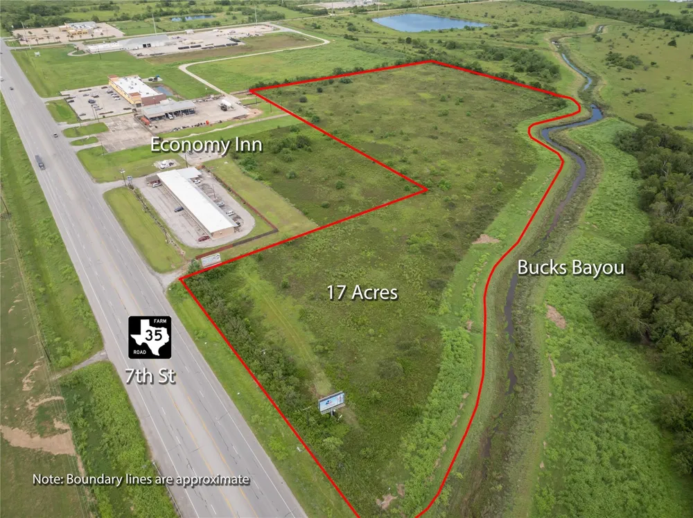 35 - Bucks Bayou Bay City, TX 77414