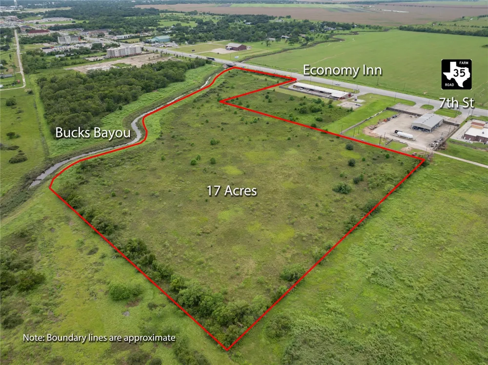 35 - Bucks Bayou Bay City, TX 77414