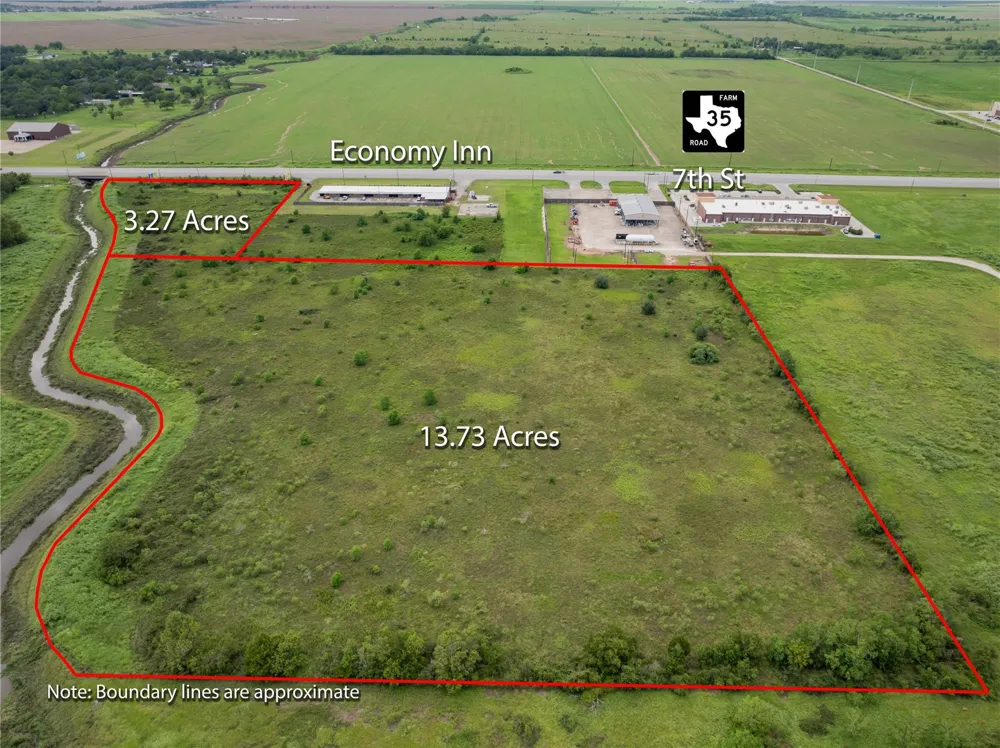 35 - Bucks Bayou Bay City, TX 77414