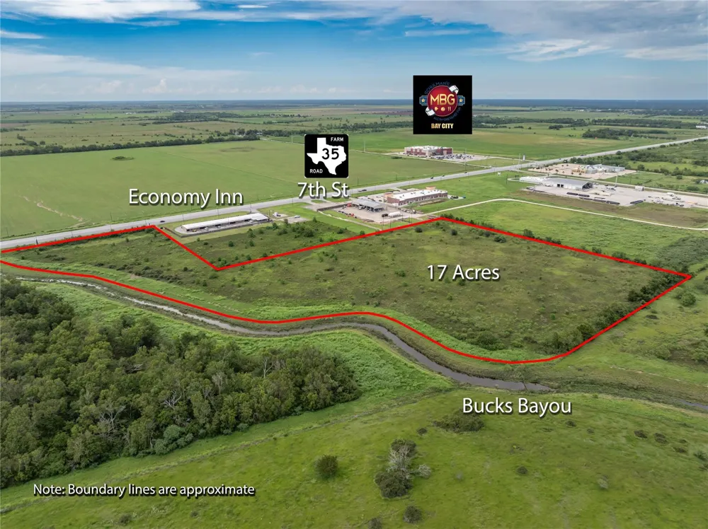 35 - Bucks Bayou Bay City, TX 77414