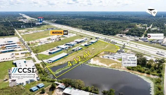 12794 Highway 59 Splendora, TX 77372