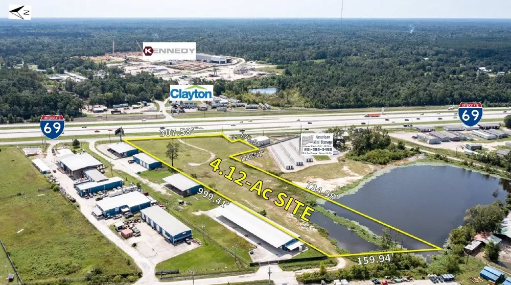 12794 Highway 59 Splendora, TX 77372