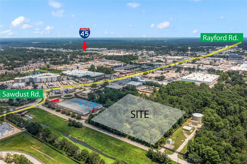 713 Sawdust Road Spring, TX 77380