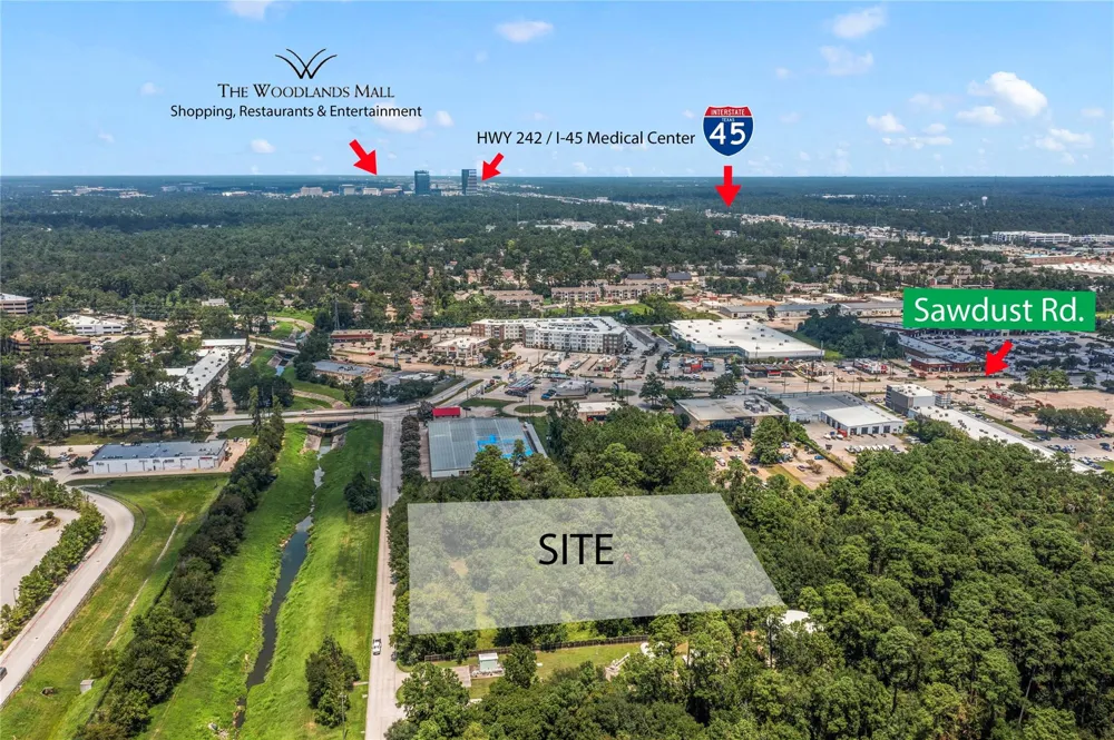 713 Sawdust Road Spring, TX 77380