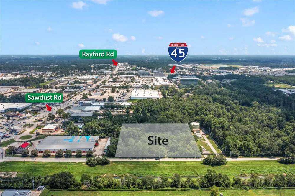 713 Sawdust Road Spring, TX 77380