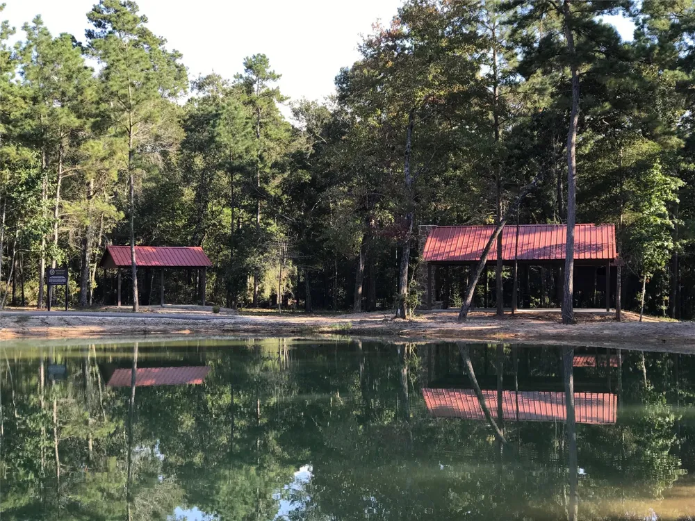 4 Red Hawk Road Huntsville, TX 77340