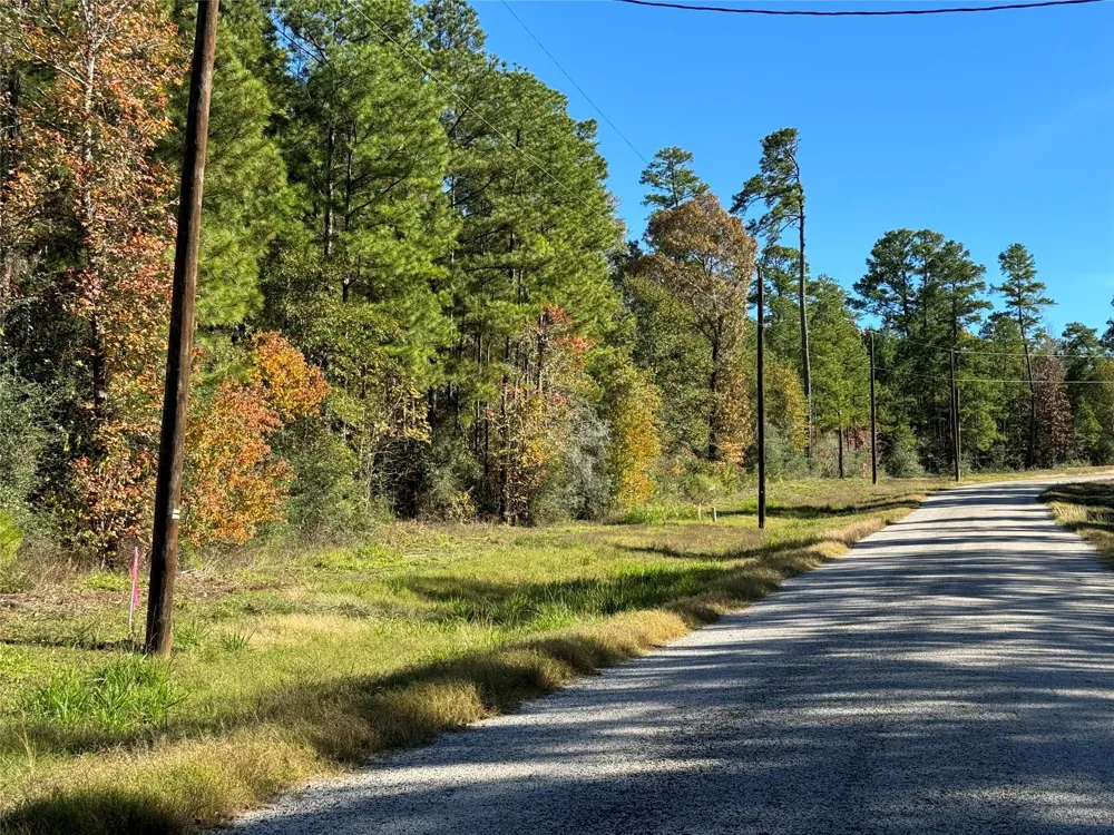 4 Red Hawk Road Huntsville, TX 77340