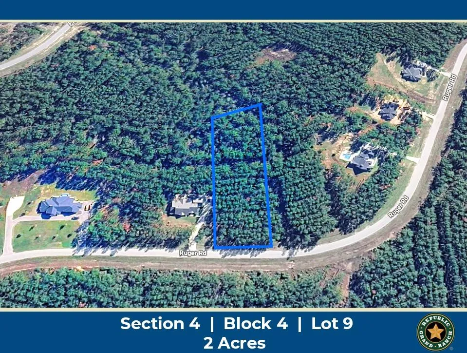 10891 Ruger Road Willis, TX 77378