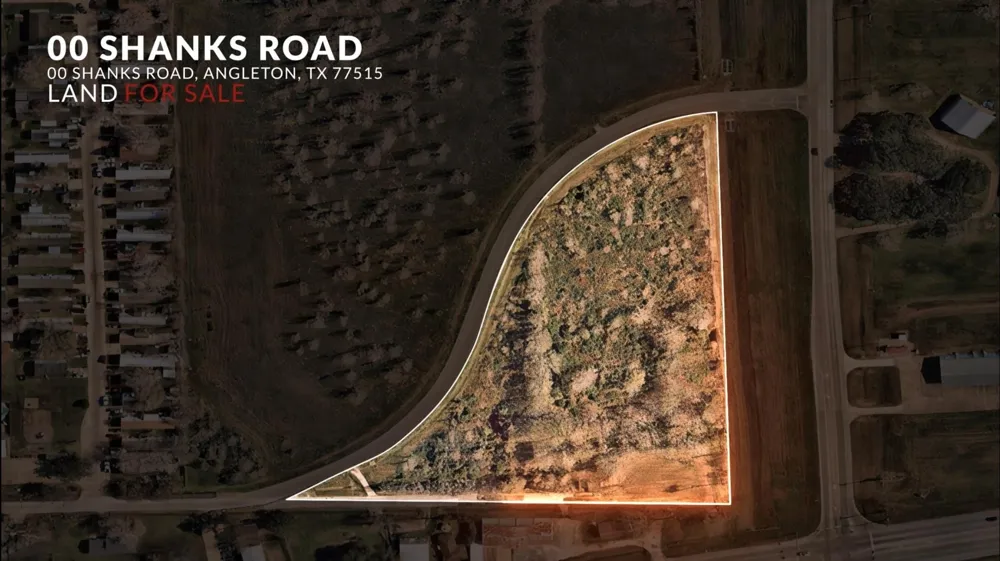 Shanks Road Angleton, TX 77515