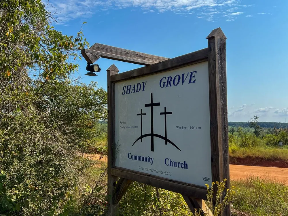 Shady Grove Rd Woodville, TX 75979