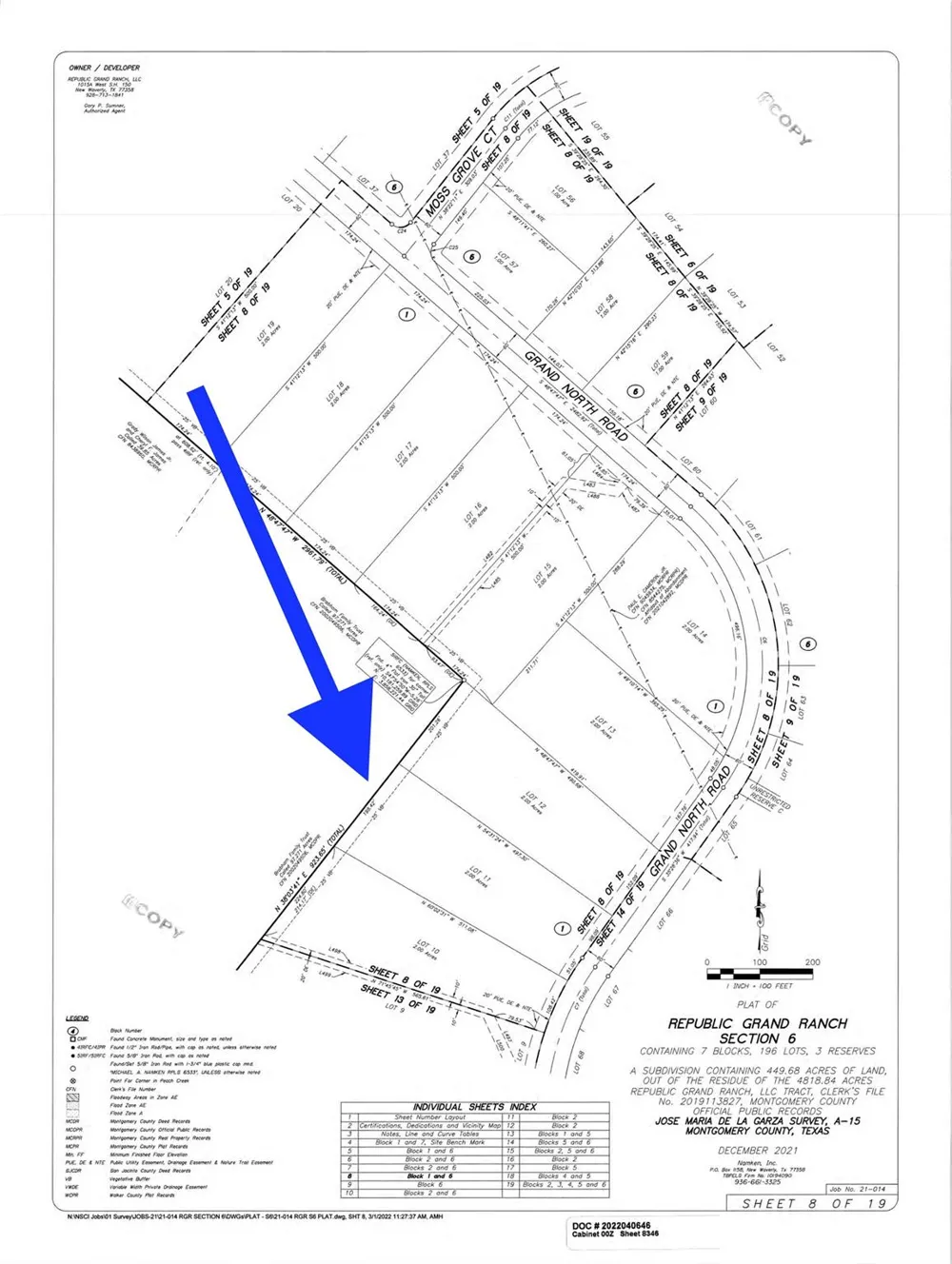 11756 Grand North Road Willis, TX 77378