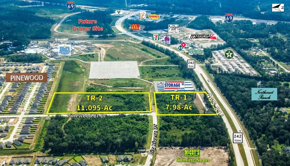 21913 State Highway 242 New Caney, TX 77357