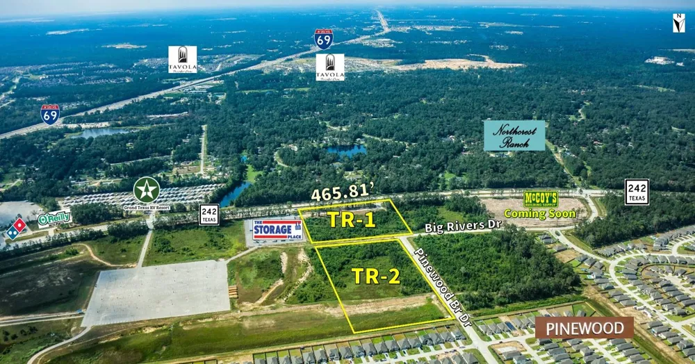 21913 State Highway 242 New Caney, TX 77357