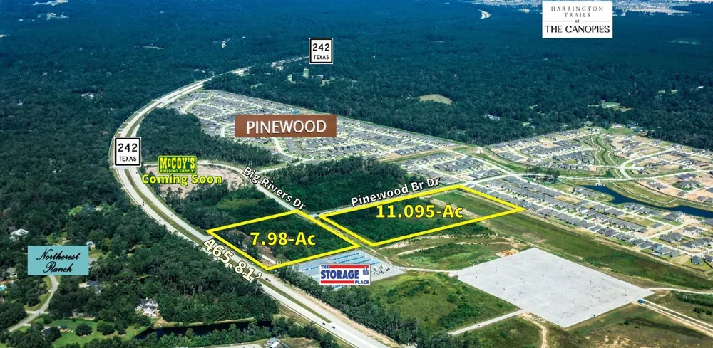 21913 State Highway 242 New Caney, TX 77357