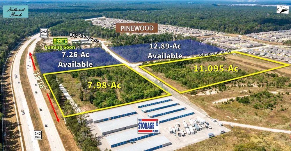 21913 State Highway 242 New Caney, TX 77357