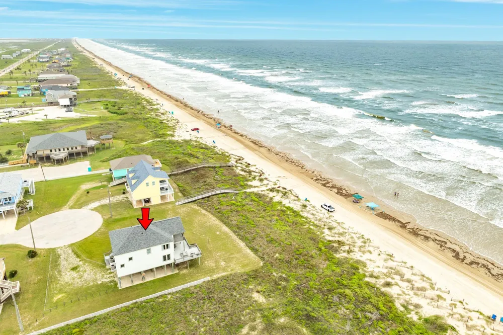 6 Velasco Shores Drive Surfside Beach, TX 77541