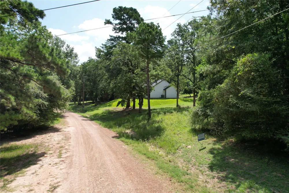 Dailey Road / Cedar Bend Road Road Crockett, TX 75835