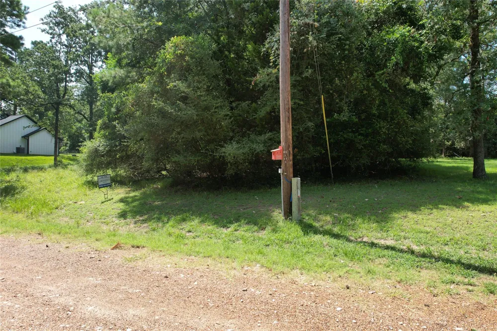 Dailey Road / Cedar Bend Road Road Crockett, TX 75835