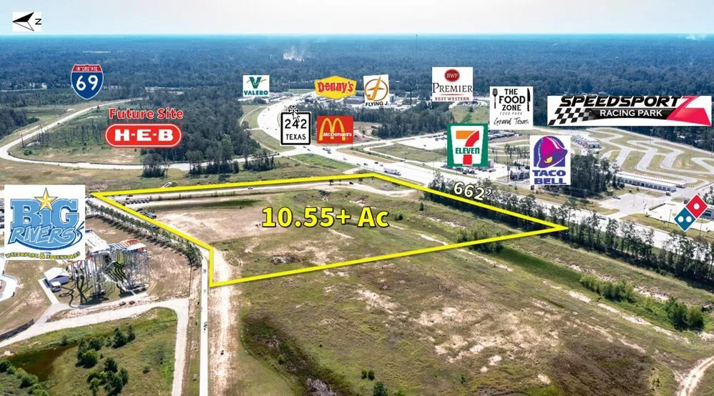 23019 Hwy 242 New Caney, TX 77357