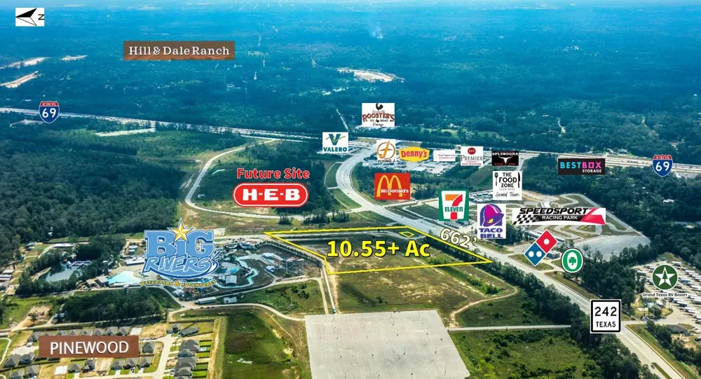 23019 Hwy 242 New Caney, TX 77357