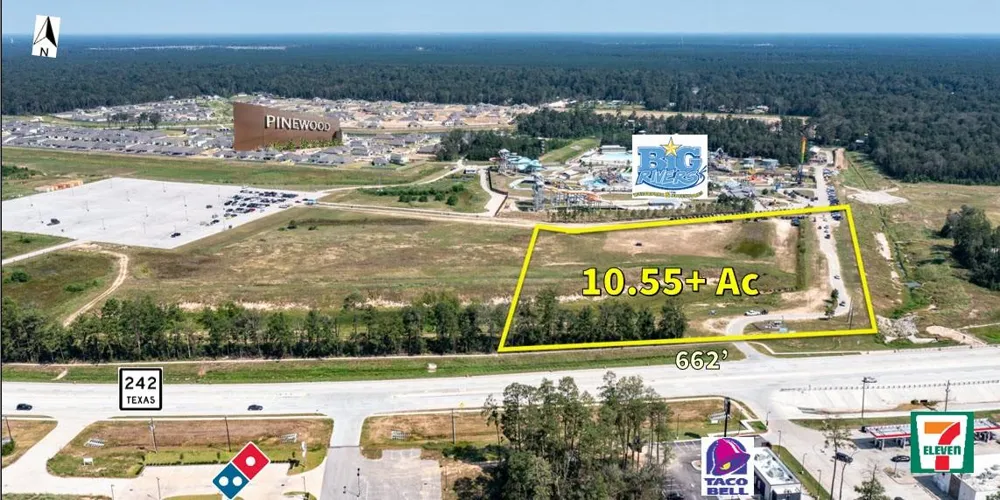 23019 Hwy 242 New Caney, TX 77357