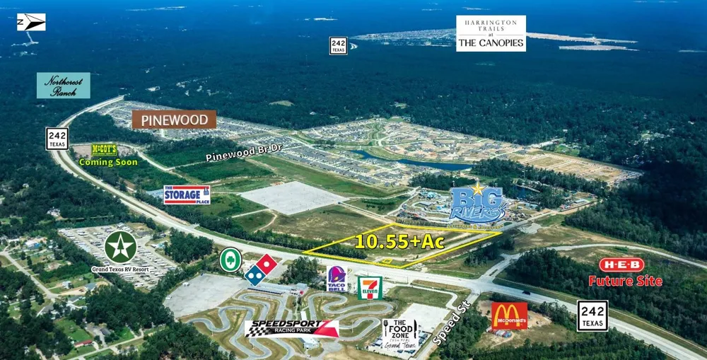 23019 Hwy 242 New Caney, TX 77357