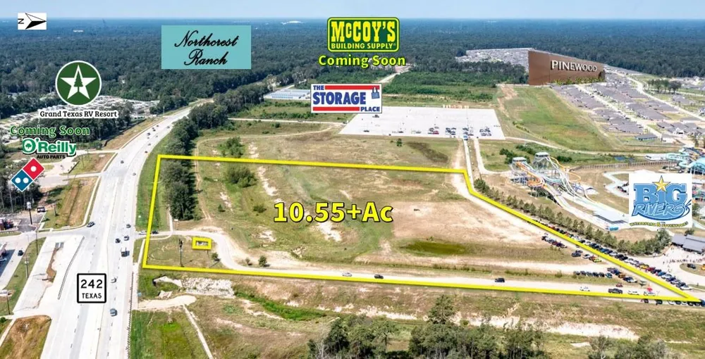 23019 Hwy 242 New Caney, TX 77357
