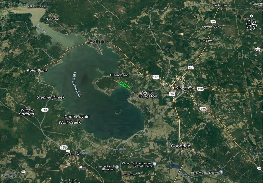1000 Fm 3126 Road Livingston, TX 77351