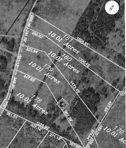 County Road  3385 Lovelady, TX 75851