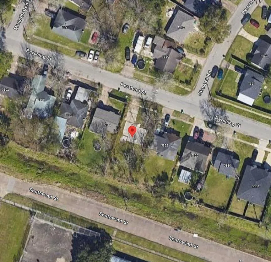5318 Pershing Street Houston, TX 77033