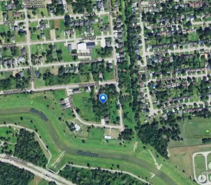 Colt Street Houston, TX 77033