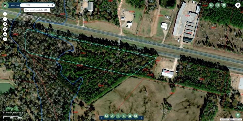 Us-190 W Livingston, TX 77351